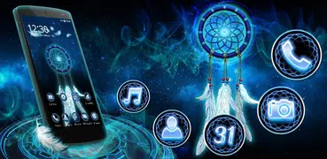 3D Dream Catcher Theme