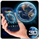 3D Dreamy Earth Natural Theme APK