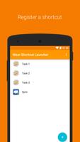 Wear Shortcut Launcher poster