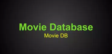 Movie DB- Movie Database