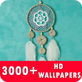 Dreamcatcher Live Wallpapers HD アイコン