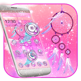 Dreamcatcher Pink Theme icône