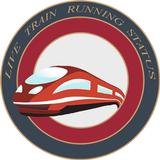 Live Train Running Status icône