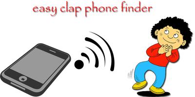 Clap Phone Finder पोस्टर