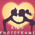 Kiss Photo Frames