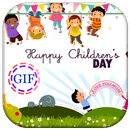 Children's Day GIF 2018 APK