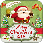 Christmas GIF 2018 Collection آئیکن