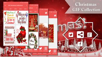 Christmas GIF 2018 Collection Affiche