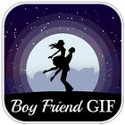 Boyfriend GIF Images icône