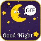 Good Night GIF 2018 Collection biểu tượng