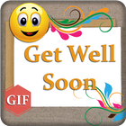 Get Well Soon GIF 2018 ikon