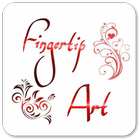 آیکون‌ Fingertip Art