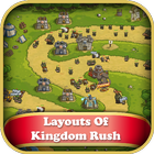 Layout for Kingdom Rush আইকন