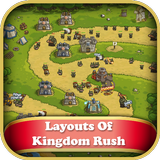 Layout for Kingdom Rush icône