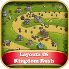Layout for Kingdom Rush icon
