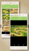 Layout for Kingdom Rush capture d'écran 2