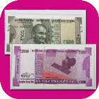 New Indian Currency Note Guide ไอคอน