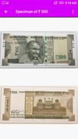 New Indian Currency Note Guide captura de pantalla 1
