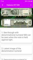 New Indian Currency Note Guide captura de pantalla 3