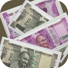 New Indian Rupee Exchange ícone