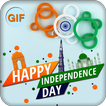 15 August GIF 2018 : India Independence Day GIF