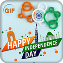 15 August GIF 2018 : India Independence Day GIF APK