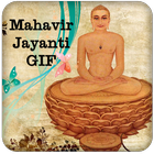 Mahavir Jayanti GIF icon