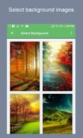 Nature Photo Frames скриншот 1