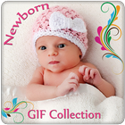New Born GIF Collection icône