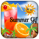 Happy Summer GIF APK