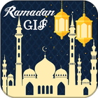 Ramadan GIF 2018-icoon