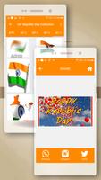 Republic Day GIF 2019 capture d'écran 3