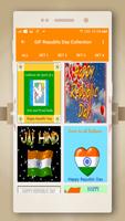Republic Day GIF 2019 imagem de tela 2