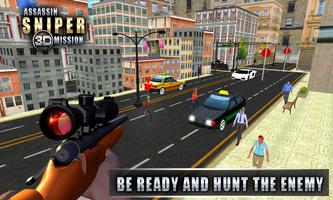 Sniper Games 3D: Gun Shooting poster