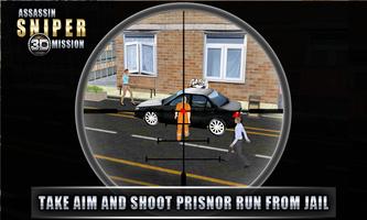 Assassin Sniper 3D Mission 截图 2