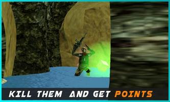 Commando Escaped Mission War screenshot 3