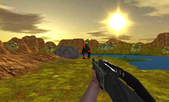 Dinosaur Sniper Hunting Game 2018 스크린샷 3