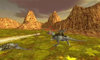 Dino Sniper Hunter captura de pantalla 2