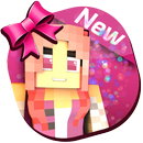 New Pink Dream House Minecraft for Girls 2018 APK