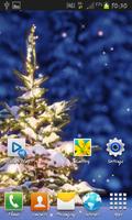 Christmas bright tree LWP capture d'écran 2
