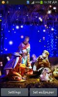 Christmas crib wallpaper 3 تصوير الشاشة 2