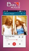 Mp3 Palyer & Music Player Bits 截图 1