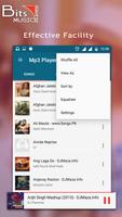 Mp3 Palyer & Music Player Bits 截图 2