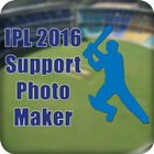 IPL Support Profile Maker 2016 आइकन