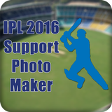 IPL Support Profile Maker 2016 icône