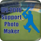 IPL Support Profile Maker 2016 icon