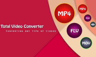HD Total Video Converter 海报