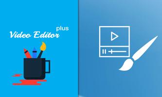 Video Editor Go Plus Affiche