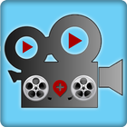 Two Video Marge FREE & Faster icon