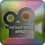 Vintage Video Effect Quickly